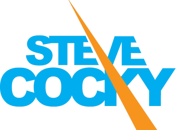 Steve Cocky Official Logo